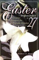 cover Easter Program Builder No. 27 book cover